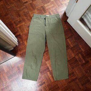 Cool Korean Soft Trousers